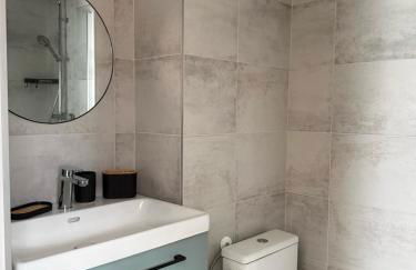 Studio moderne climatisé à 20 min Bordeaux - Foto 7