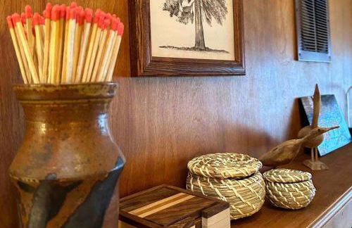 Waterfront Retreat with Fireplace, Hot Tub & Sauna - Foto 53