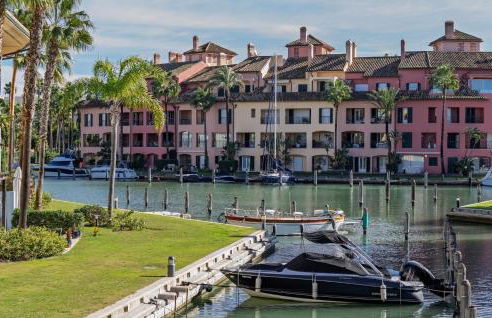 Frontline Sotogrande Marina Living 3-Bed Waterfront Retreat - Foto 29