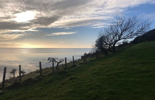 Clouded Yellow - Beautiful Modern Lodge, Kippford - Photo 33