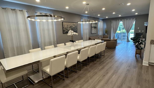 Luxury 9BD Encore Pool Summerkitchen - Foto 4, Habitación