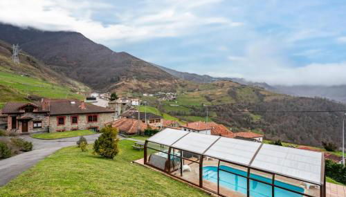 Posada Real Pajares - Foto 1