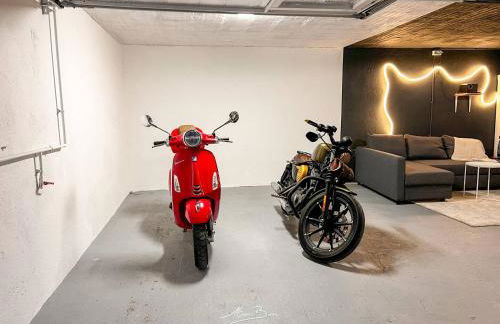 La Terrasso Sauna à Toulon - Parking privé - 6 couchages - Foto 9