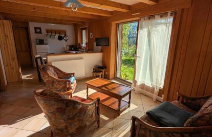 Eco-friendly chalet with private hot tub, Vosges mountain - Foto 10