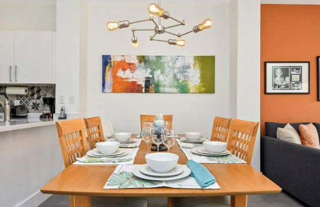 139 Stunning 3BD Home Inside Disney Area - Foto 10