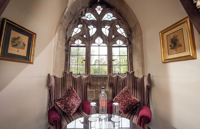 Langley Castle Hotel - Photo 64