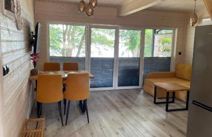 Domki Mili Lubie Gudowo Jezioro Lubie - Foto 13