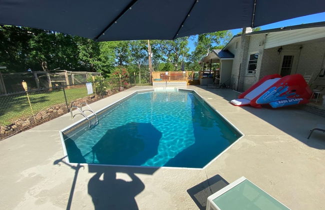 Country Bliss - Pool Spa Nature s Playground Pool IS Open - Foto 19