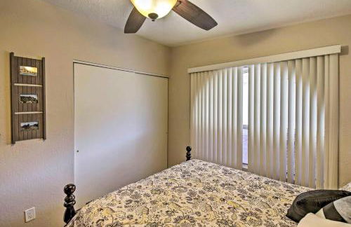 Waterfront Home in Parker with Mtn Views and Dock! - Foto 16