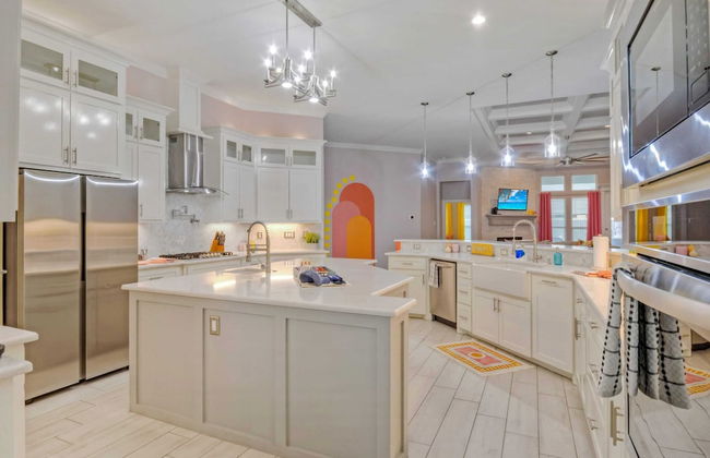 Graford by Avantstay Hot Tub, Firepit, Mini Putt - Foto 12