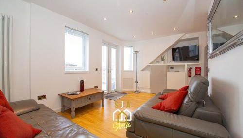 Affleck Retreat 3 - SJA Stays - Modern 1 Bed Apartment - Foto 5