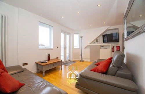 Affleck Retreat 3 - SJA Stays - Modern 1 Bed Apartment - Foto 5