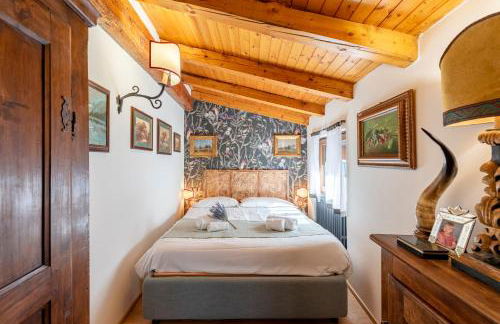 Beautiful Flat In Courmayeur - Happy Rentals - Foto 7