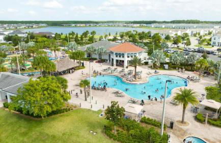 Gorgeous 3Bd 2Ba Apt Close to Disney @ Storey Lake Orlando 208 3180 - Foto 70