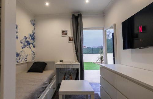 Chez Lana - 8 prs - Parking - Jardin - Foto 8