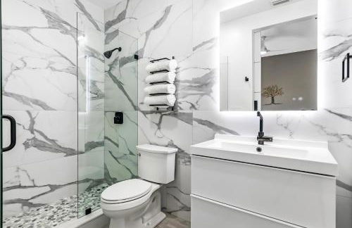 Chic & Cozy River District Townhouse - Foto 6