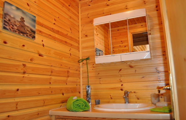 Holiday Home in Ardennes Near Hotton Caves - Foto 9