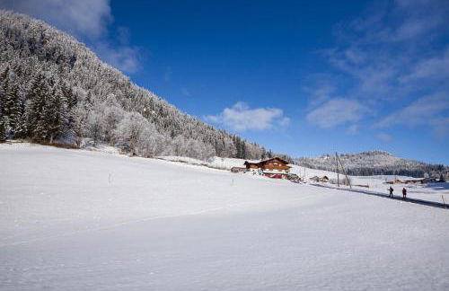 Haus der Berge Ferienwohnung - Foto 14