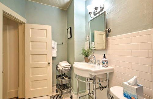 Historic Apartment - Walk to CSU Campus and Old Town - Foto 15