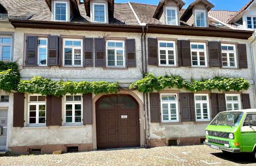 Exklusives Haus, ruhig gelegen im Innenhof, zentral, lichtdurchflutet Zustellbett,Babybett bei Bedarf - Foto 28