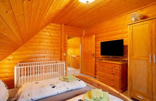 Holzhaus Zum Radekopf mit Whirlpool - Foto 16