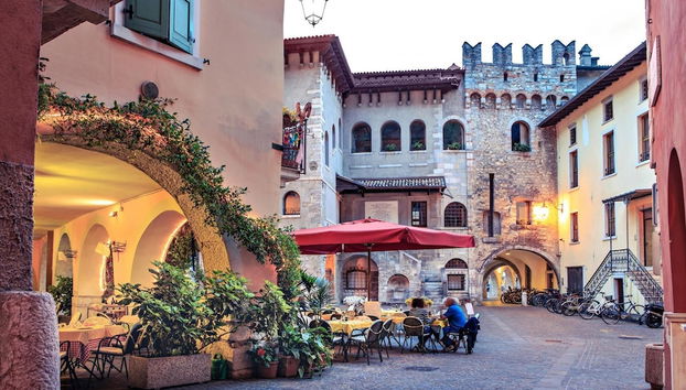 Casa Azzurra 150m From Lake - Foto 5, Habitación