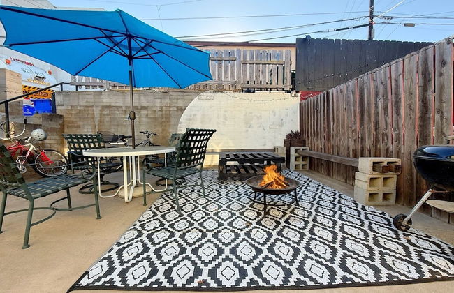 Charming 2BR Ocean Beach - Foto 13