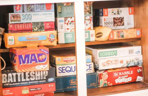 Open All Year! Sleeps 12-Cottage+Guest House - Foto 53