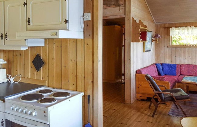 6 Person Holiday Home in Vatne-by Traum - Foto 13