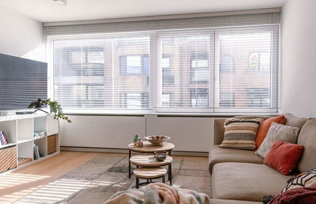 Spacious two Bedroom Apartment in Knokke - Foto 1