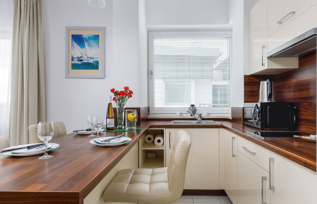 Atrium Studio Sarbinowo by Renters - Foto 35