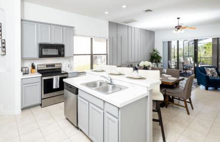 Home Away From Home At Bridgeford Crossing - Foto 37