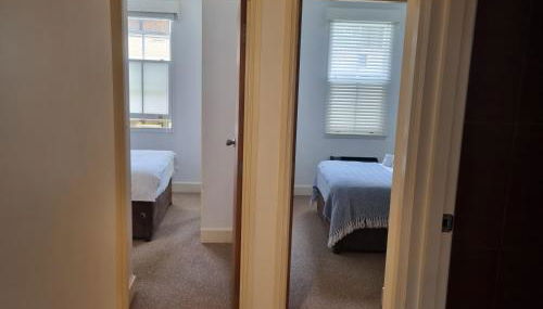 Stunning 2 Bed/2 Bath Flat in Waterloo, London - Foto 5