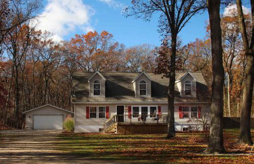 Pine & Paddle Getaway Game Room Hot Tub Pool - Foto 76