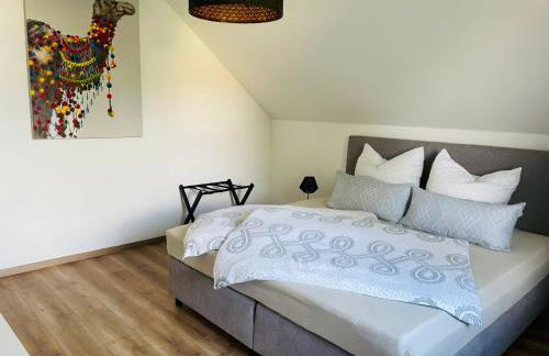 Ferienhaus Seenah - Wohnung Qualle - Foto 19