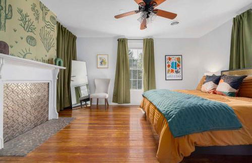 Sleep 10 * in this historic home in state streets - Foto 40