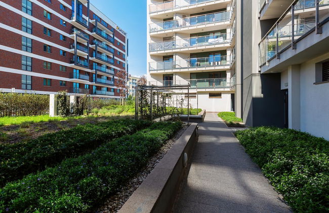 Apartment Kijowska Warsaw by Renters - Foto 31