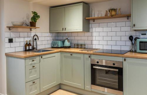 Cosy Garden Flat with work space near Clifton - Foto 12