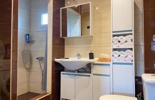 Dimosthenis house, private pool & sauna - Foto 24