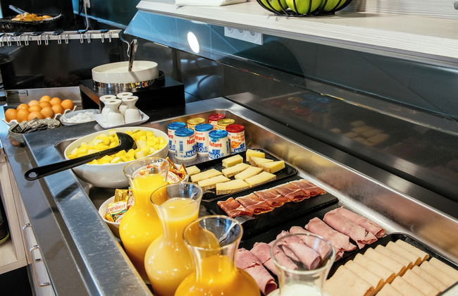 Aparthotel Adagio Paris Malakoff Châtillon - Foto 23