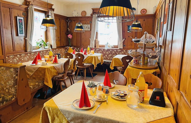 Residence Garni Untermoahof - Foto 18