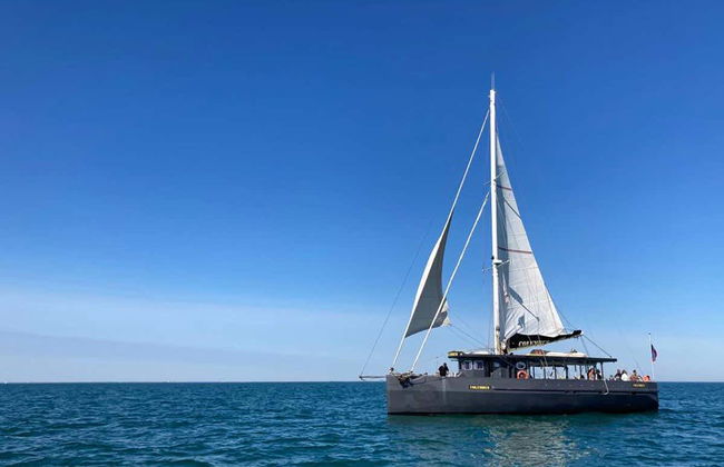 Passeio de veleiro por La Rochelle - Foto 4