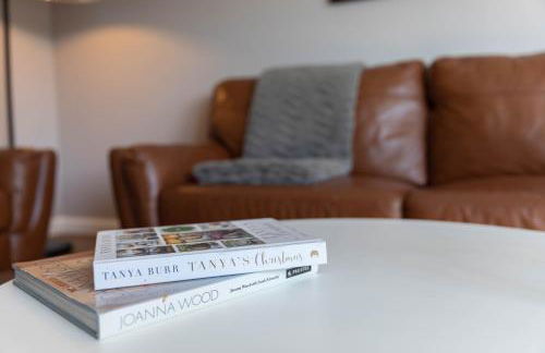 Stunning 1 Bed Merchant City Apartment with Parking - Foto 19