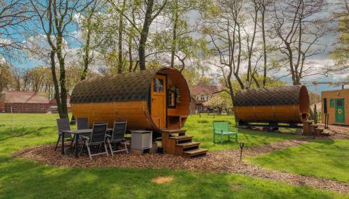 Fass Sonnenblume - Kuhle Auszeit - Foto 3