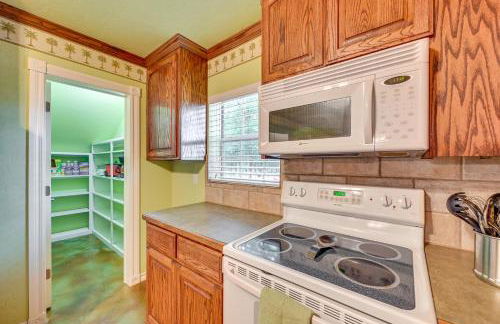 Spacious Lake Texoma Vacation Rental with Game Room! - Foto 9