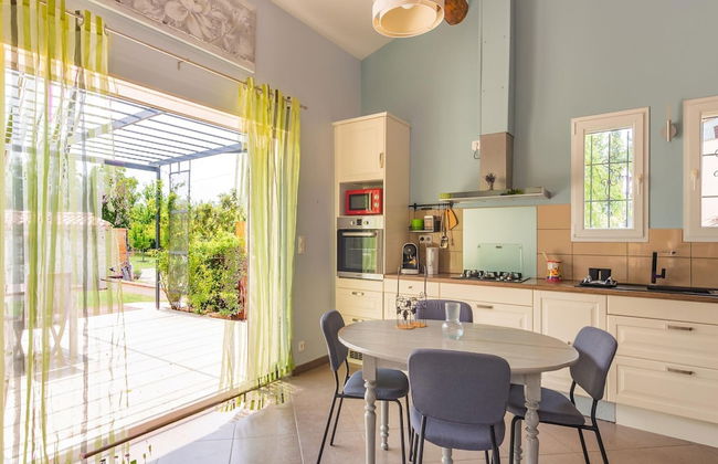 Holiday Home in Vaucluse Near Mont Ventoux - Foto 26