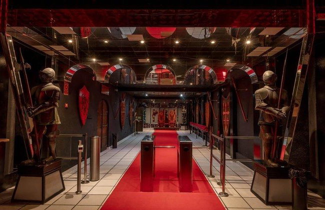  Desafío Medieval Magic Robin Hood - Foto 3