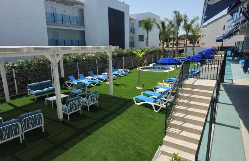 AZAHAR BEACH Blue Apartments & Spa - Foto 45