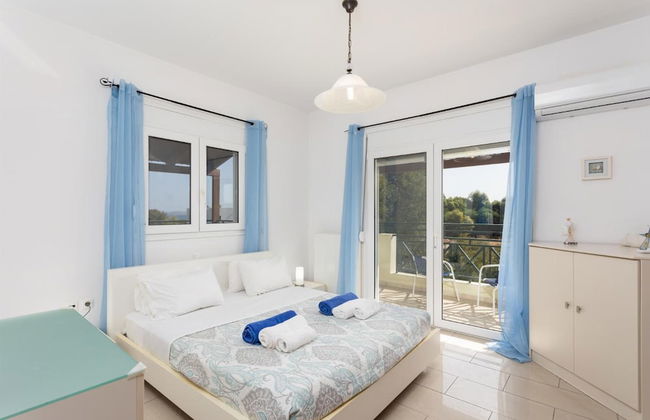 Amphitrite Villa in Gennadi - Foto 12