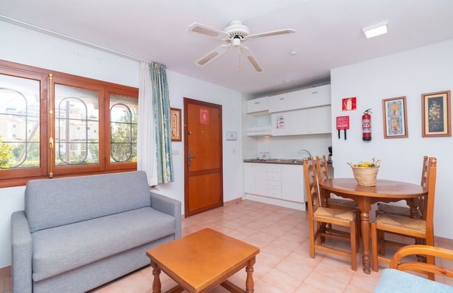 Aparthotel Terraces Galetamar - Foto 27